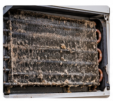 Repairing Ac Water leaks al bawadi