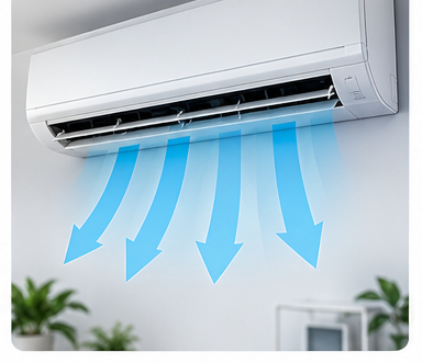 Repairing Ac Water leaks al bawadi
